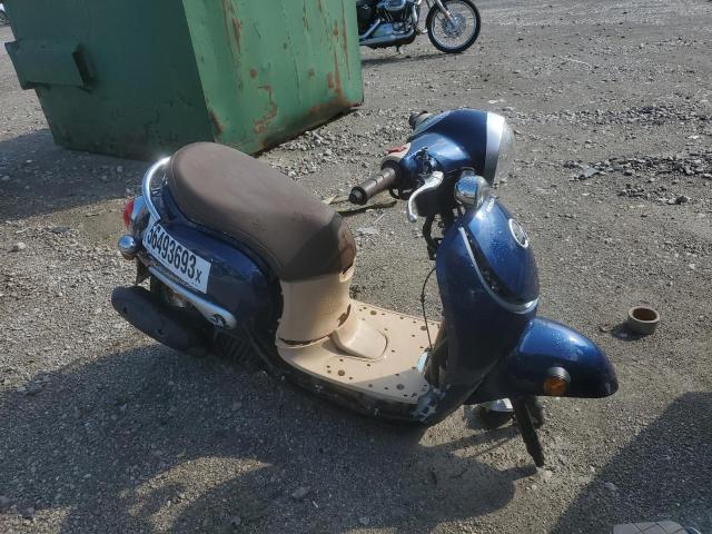 2018 HONDA NCW50 - JH2AF7710JK201114