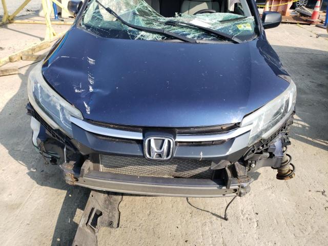 2016 HONDA CR-V SE - 5J6RM4H41GL077764