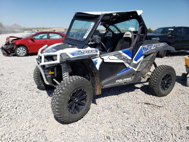 2017 POLARIS RZR XP 100 - 3NSVDE993HF931466