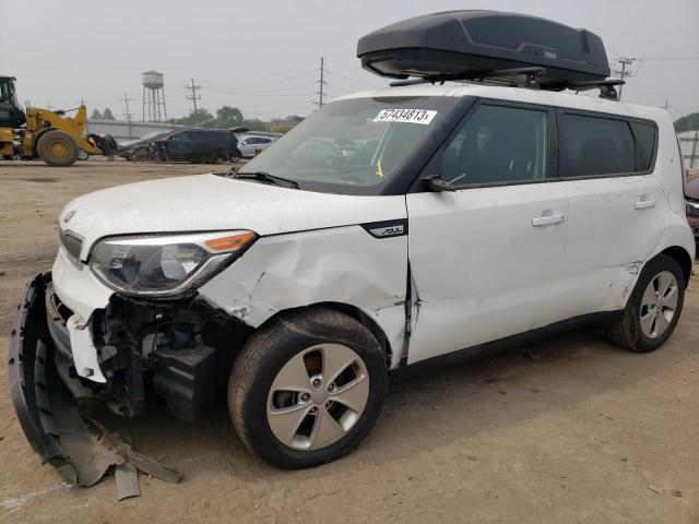 2016 KIA SOUL - KNDJN2A27G7237393