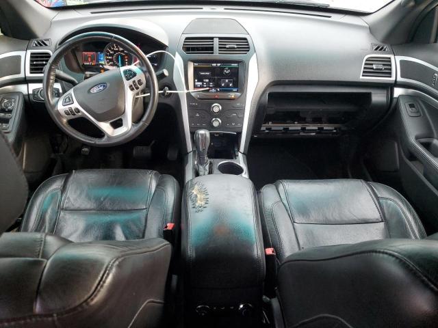 2013 Ford Explorer Xlt VIN: 1FM5K8D84DGC07840 Lot: 61405754