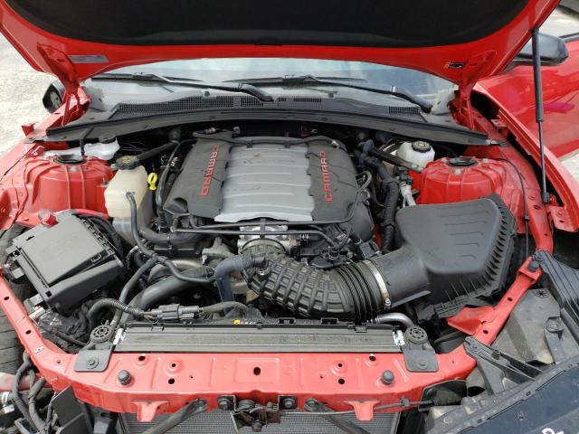 2022 CHEVROLET CAMARO LT1 1G1FF1R77N0133689