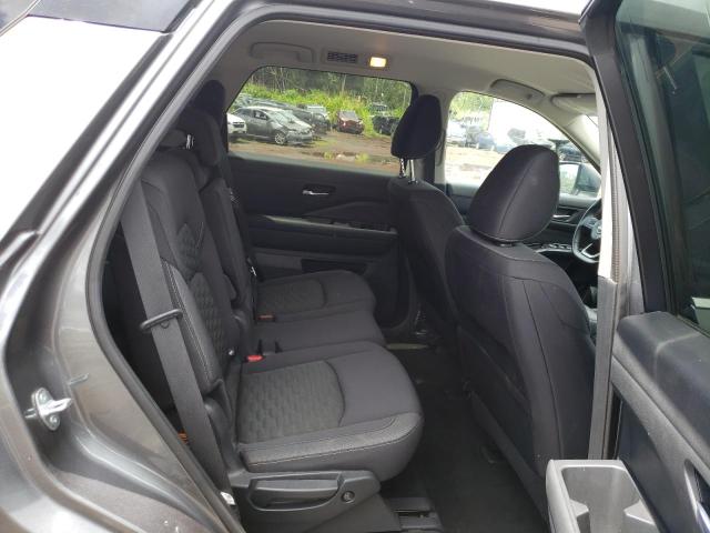 5N1DR3BA6NC214717 Nissan Pathfinder Sv