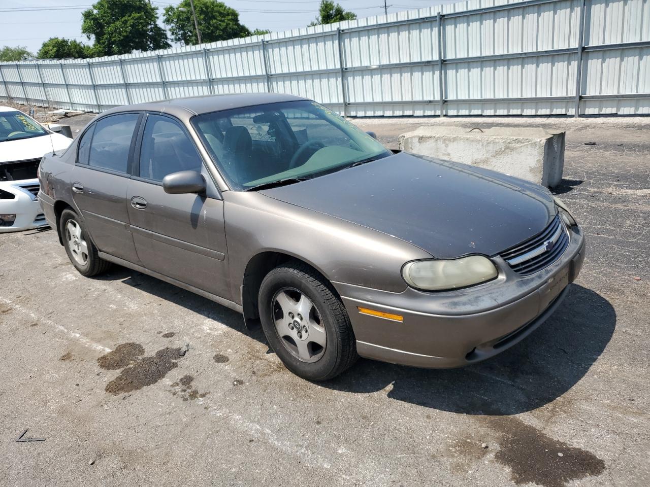 1g1ne52j02m624184 1G1NE52J02M624184 2002 Chevrolet Malibu Ls