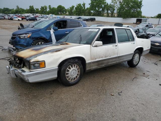 1991 Cadillac DeVille 