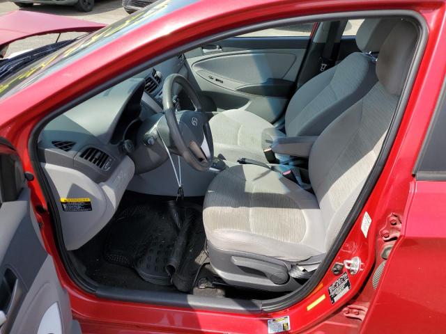 KMHCT4AEXGU105438 Hyundai ACCENT SE