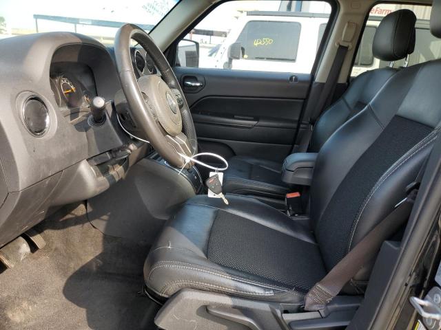 1C4NJRBB3HD208478 Jeep Patriot Sport