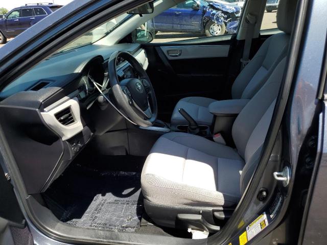 2T1BURHE8FC350721 Toyota COROLLA L