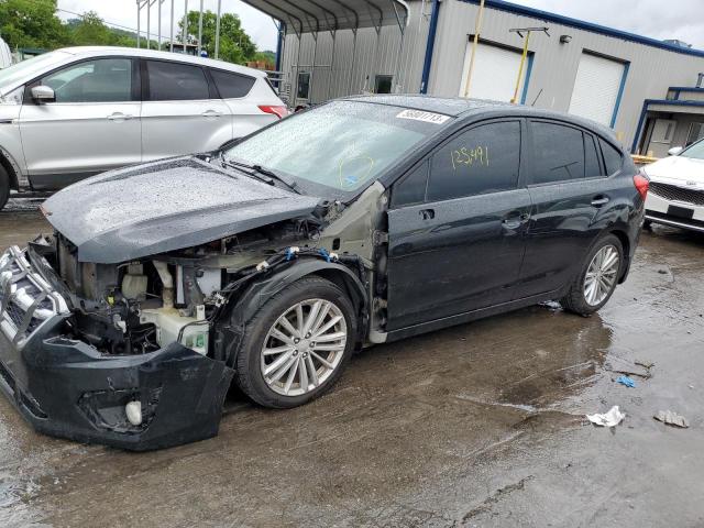 2012 Subaru Impreza Limited