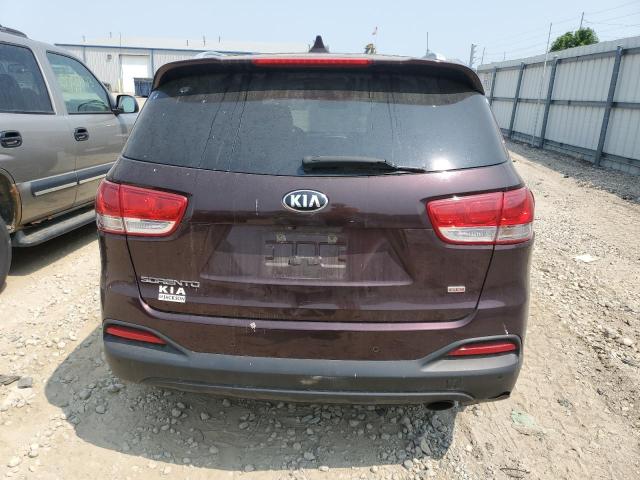 5XYPGDA35GG080586 | 2016 KIA SORENTO LX