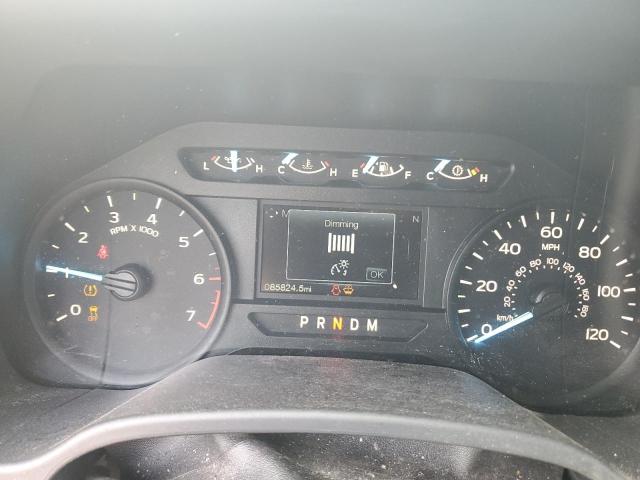 1FTEX1C54KKC64960 Ford F150 Super Cab