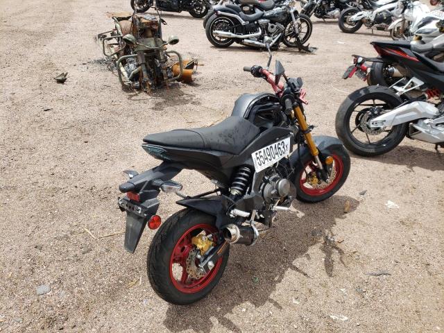 2021 KAWASAKI BR125 J - JKABRRJ18MDA19420