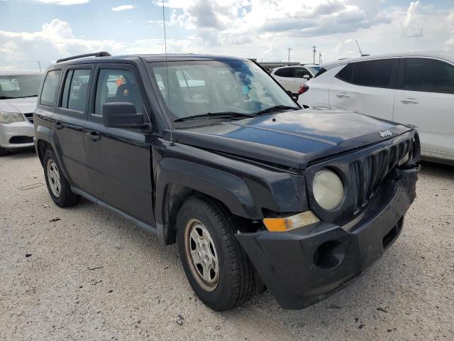 2009 Jeep Patriot Sport VIN: 1J4FT28A59D121892 Lot: 54993463