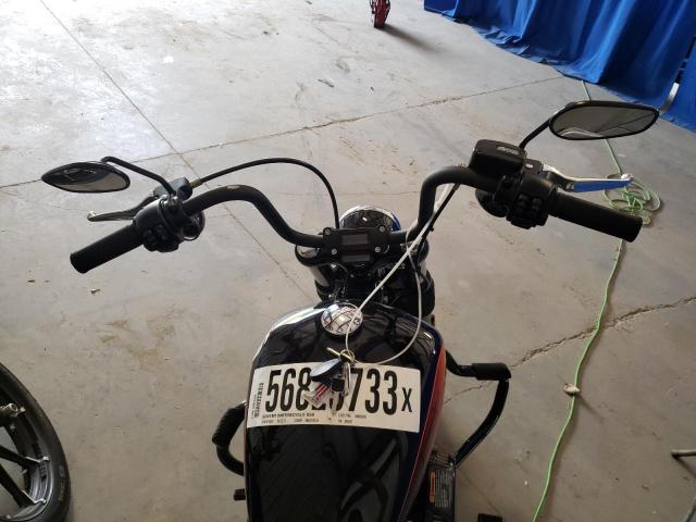 2022 HARLEY-DAVIDSON FXBBS - 1HD1YYK19NB045627