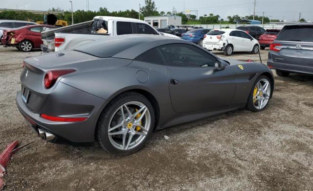 VIN ZFF77XJAXF0207547 2015 Ferrari California no.3