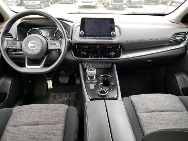 2021 NISSAN ROGUE SV - 5N1AT3BB7MC770496