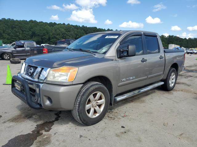 2009 Nissan Titan XE