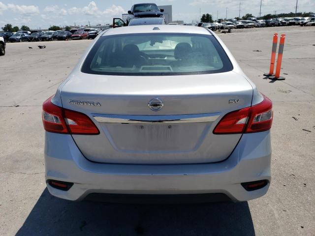 2019 NISSAN SENTRA S/S 3N1AB7AP1KY328803