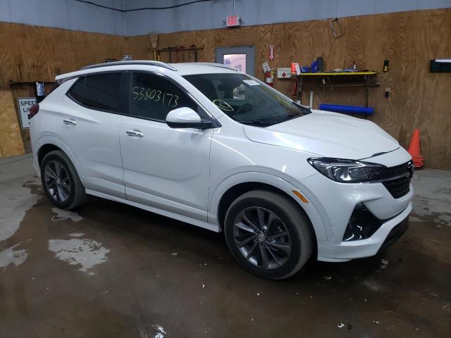 KL4MMESL4NB124952 2022 BUICK ENCORE, photo no. 4