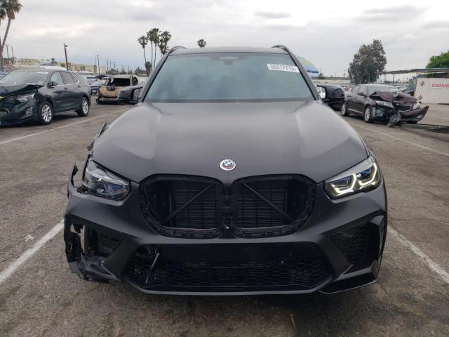 5YMJU0C02P9R00044 BMW X5 M