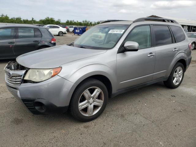 2010 Subaru Forester 2.5X Premium