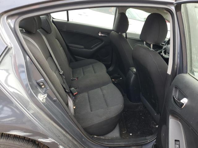 KNAFK4A6XG5468309 KIA FORTE LX