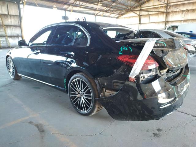 W1KAF4GB1NR018775 Mercedes-Benz C 300