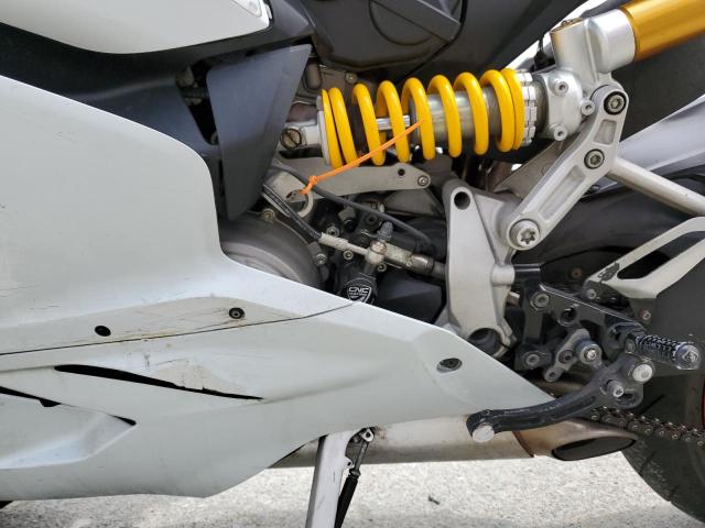 2015 DUCATI SUPERBIKE - ZDM14BUW6FB024615
