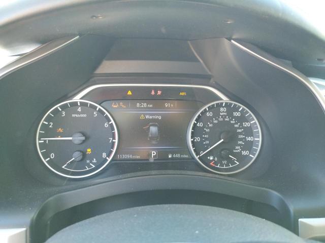5N1AZ2BJ5LN104465 Nissan MURANO SV