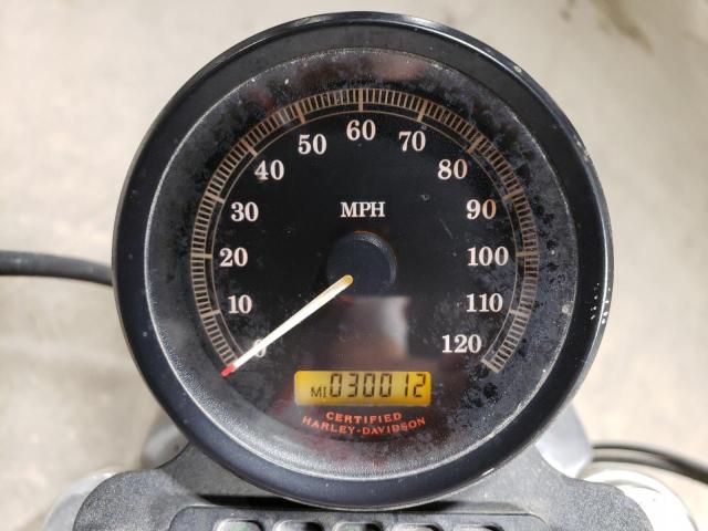 2004 HARLEY-DAVIDSON XL883 1HD4CAM104K437751