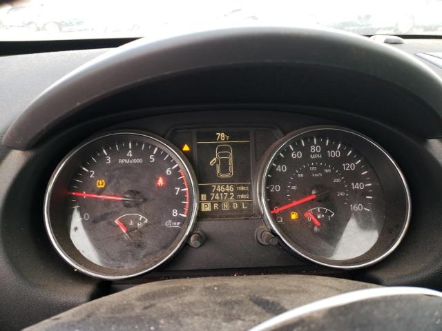 JN8AS5MT2FW159984 Nissan Rogue Select S