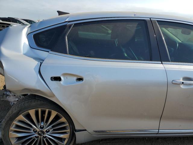 KNALC4J17H5058122 KIA Cadenza Premium
