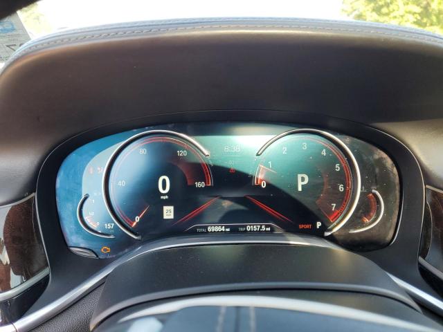 2016 BMW 740 I - WBA7E2C55GG738474