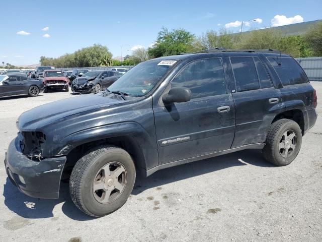 2003 Chevrolet TrailBlazer 