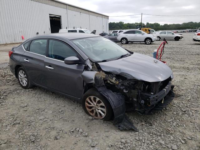 2018 NISSAN UK - 3N1AB7AP6JL632320