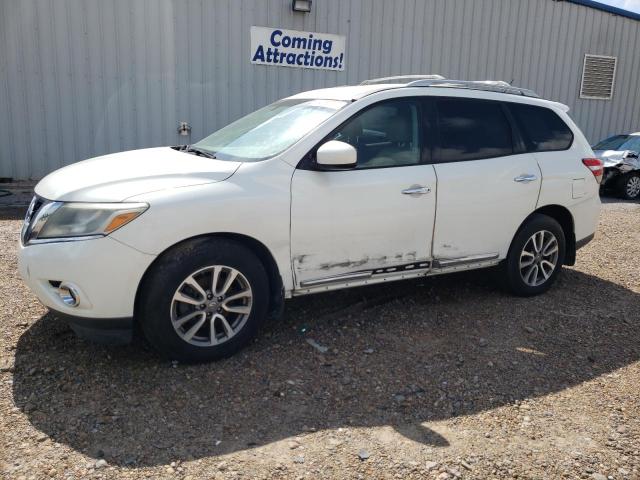 2014 Nissan Pathfinder SV Hybrid