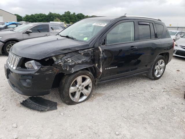Vin: 1c4njceb1ed744995, lot: 55094873, jeep compass latitude 20141