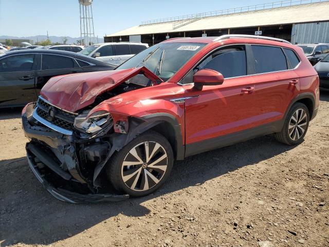 2023 VOLKSWAGEN TAOS SE - 3VVEX7B24PM303560