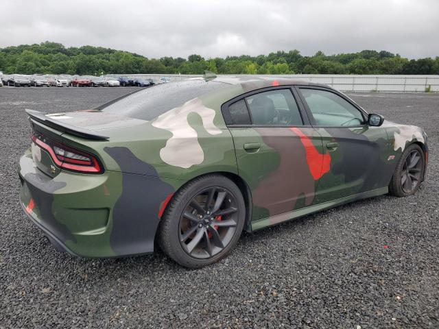 2C3CDXGJ9KH603170 | 2019 DODGE CHARGER SC