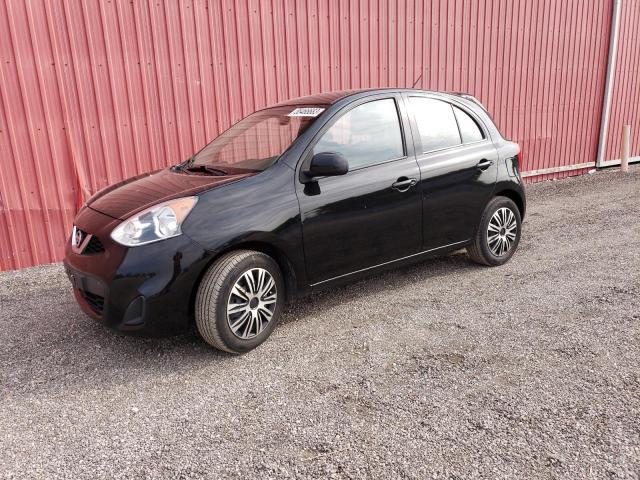 2015 NISSAN MICRA - 3N1CK3CP4FL267898