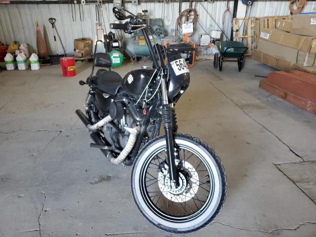 2007 HARLEY-DAVIDSON XL1200 N - 1HD1CZ3467K465751