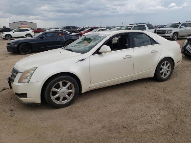 2008 Cadillac CTS 