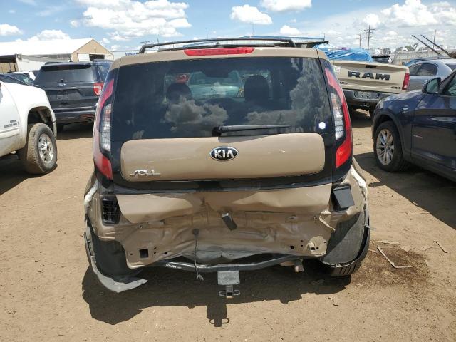 KNDJN2A23F7191172 KIA Soul
