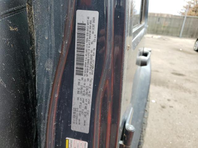 Jeep Wrangler Unlimited Rubicon 2017 1C4BJWFG0HL526345 Image 12