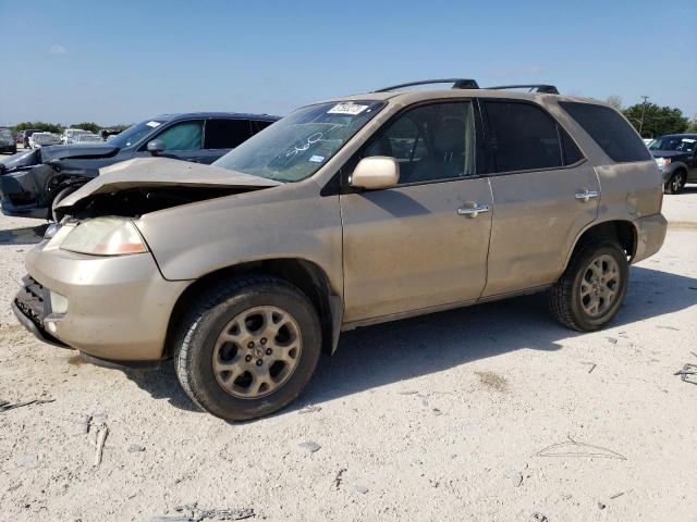 2001 Acura MDX Touring