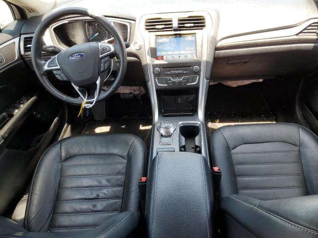 3FA6P0LU7HR149642 Ford Fusion Se Hybrid