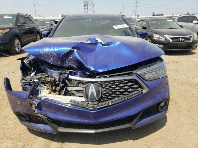 2018 ACURA TLX TECH+A - 19UUB2F66JA005235