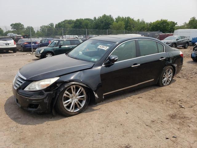 2010 Hyundai Genesis 4.6L