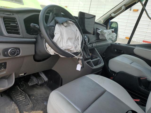 2022 FORD TRANSIT T- - 1FBAX9XG6NKA38128
