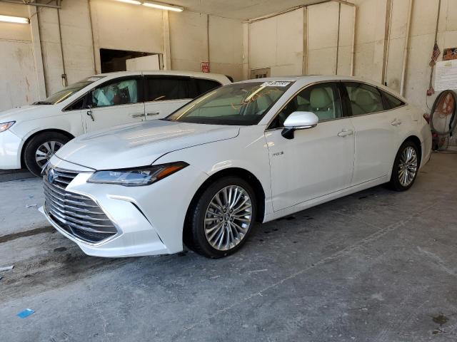 2020 TOYOTA AVALON LIM - 4T1C21FB1LU016027